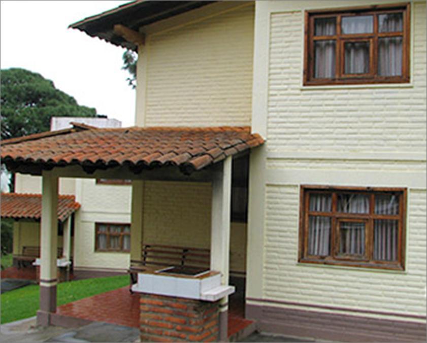 Cabanas Lupita Villa Mazamitla Buitenkant foto